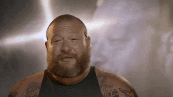 Action Bronson Mma GIF by UFC