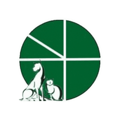 Five Points Pet Resort Sticker