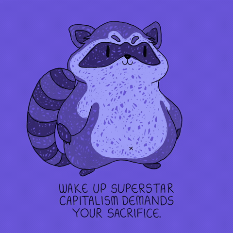 Wake Up No GIF