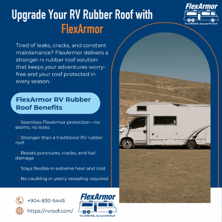 Rv Rubber Roof GIF