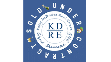 Sticker by Kelly DeBrosse Realtor