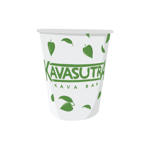 Kavasutra Kava Bar Sticker