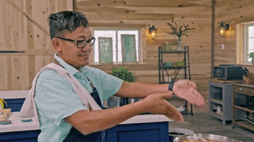 There It Is Cooking GIF by PBS