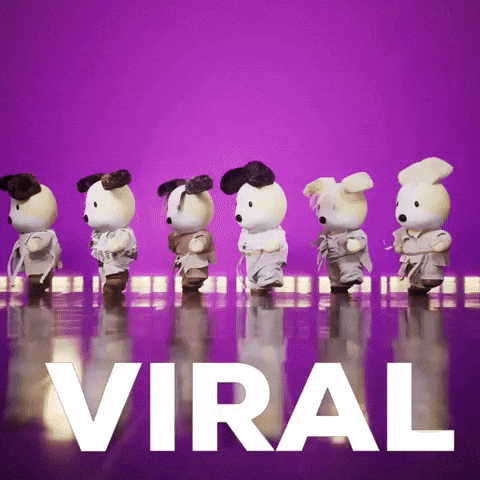 Viral GIF
