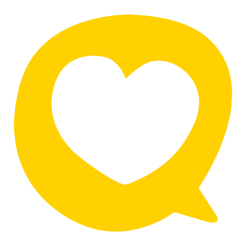 In Love Heart Sticker by Misericordia