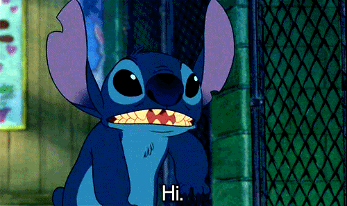 Stitch Hi Everyone GIF - Find & Share on GIPHY