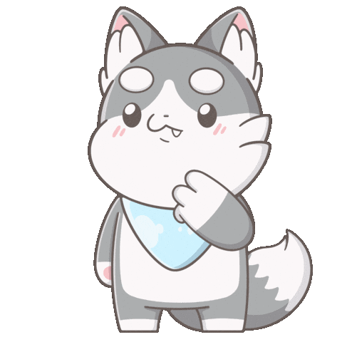 Art Disappear Sticker