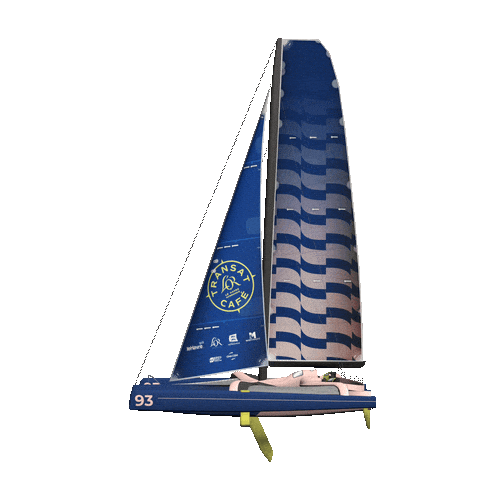 Ocean Sticker by Virtual Regatta