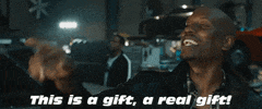 Fast And Furious Gift GIF by The Fast Saga