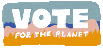 Vote Early Election 2020 GIF by Mike Perry Studio