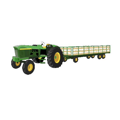 Tate Farms Sticker