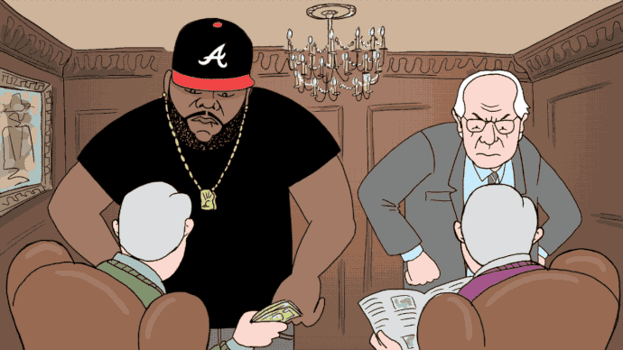 killer mike