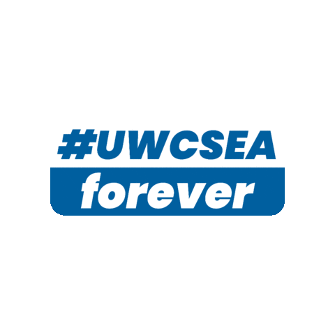 UWCSEA Dover Sticker