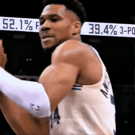 Nba Bucks GIF