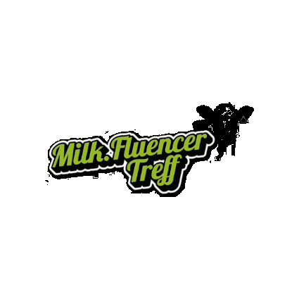 Milk Cow Sticker by Agrokontakt