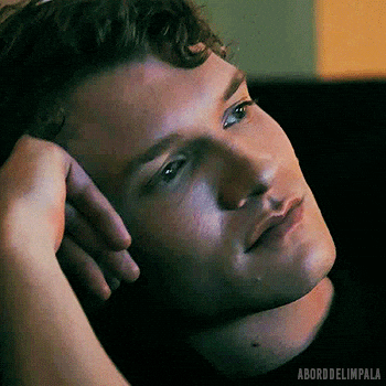 Ilya Smile GIF