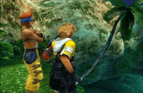 final fantasy x