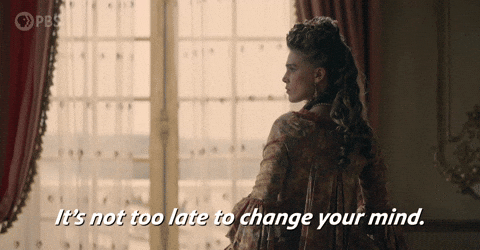 Hope-its-not-too-late GIFs - Get the best GIF on GIPHY