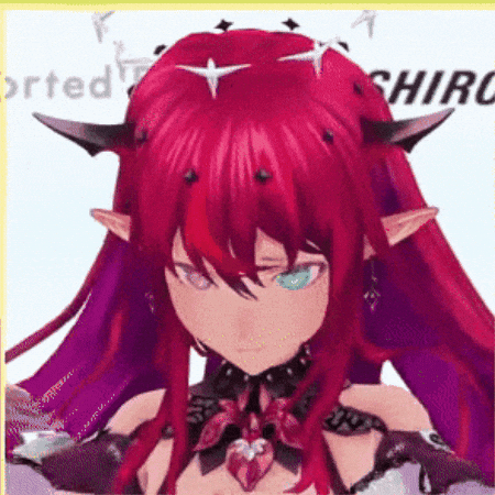 Vtuber Hololive GIF