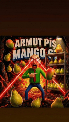 Baldi GIF