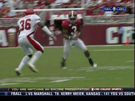 alabama football