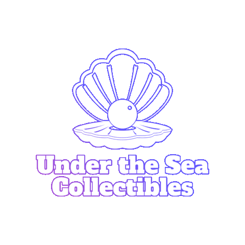 Under the Sea Collectibles Sticker