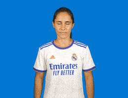 Sport Thumbs Up GIF by Real Madrid
