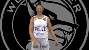 Sport Basketball GIF by Worcester Wolves