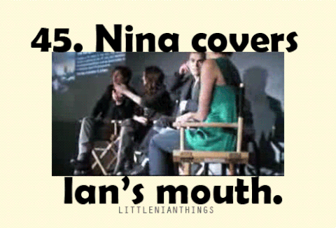 nina and ian