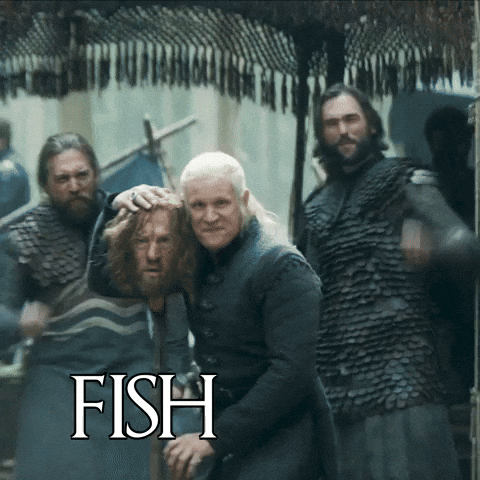 House Fish GIF