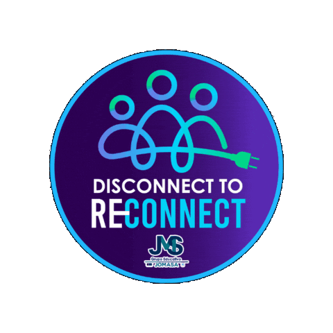 Warriors Reconnect Sticker by Colegio Ingles Americano