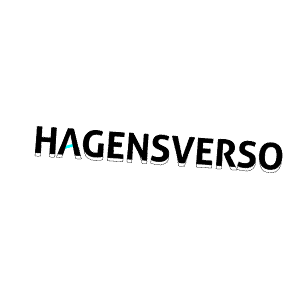Hagens Sticker