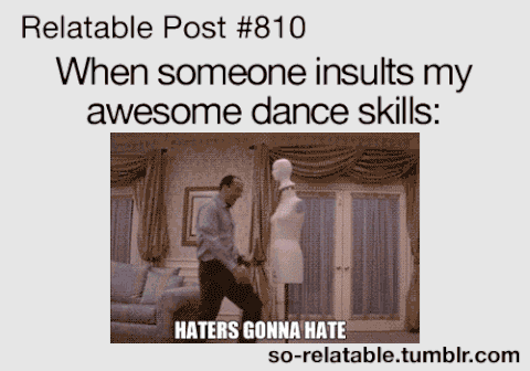 so relatable
