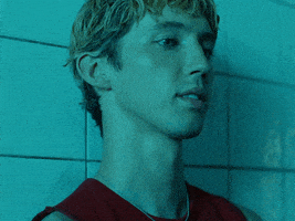 Rush GIF by Troye Sivan