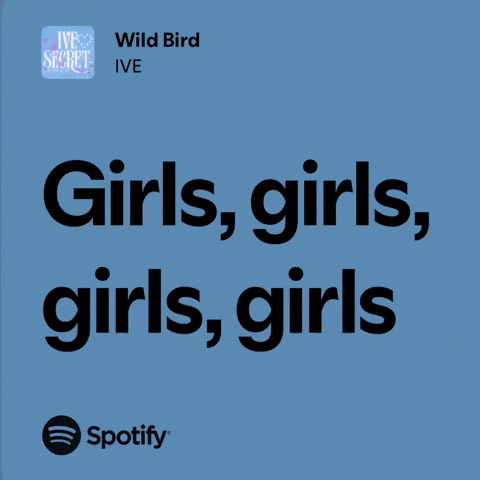 Girl Group Ive GIF