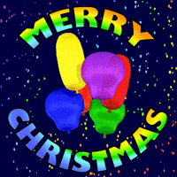 Merry Christmas Happy Xmas GIF