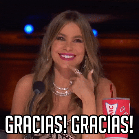 Americas Got Talent Thank You GIF by Top Talent