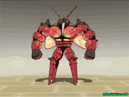 Pokemon Buzzwole GIF