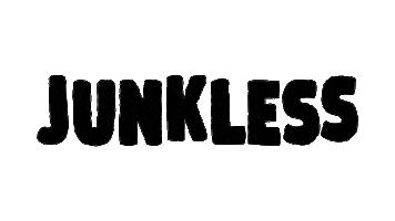 JUNKLESS Foods Sticker