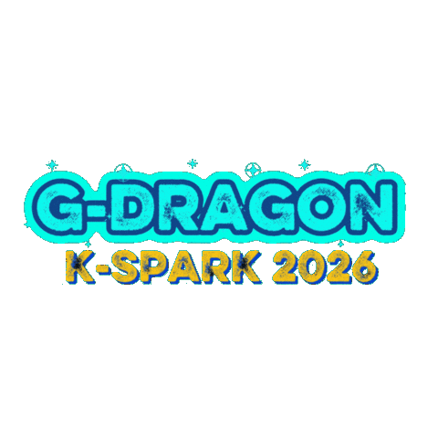 G Dragon Sticker