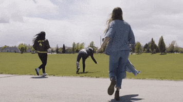 Music Video Cartwheel GIF by Red Bull Records