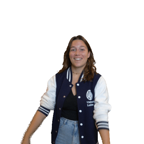 University Student Sticker by Universiteit Leiden