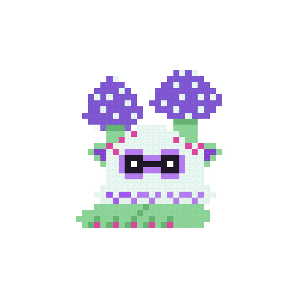 Potionhunter Sticker