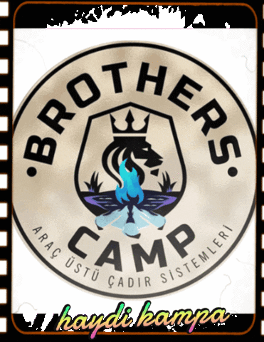 Brothers Camp GIF