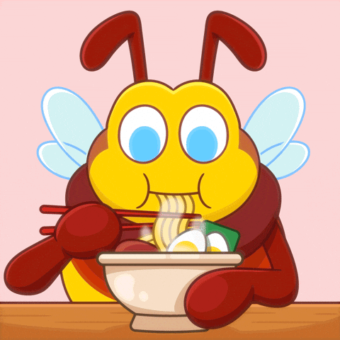 Dinner Eating GIF by BRAVO READY