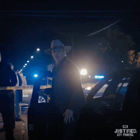 JustifiedFX oh no hulu justified fx networks GIF