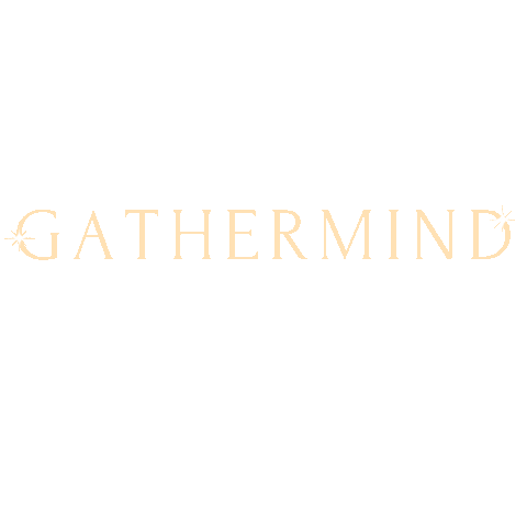 Gathermind Sticker by Hannah Koenig