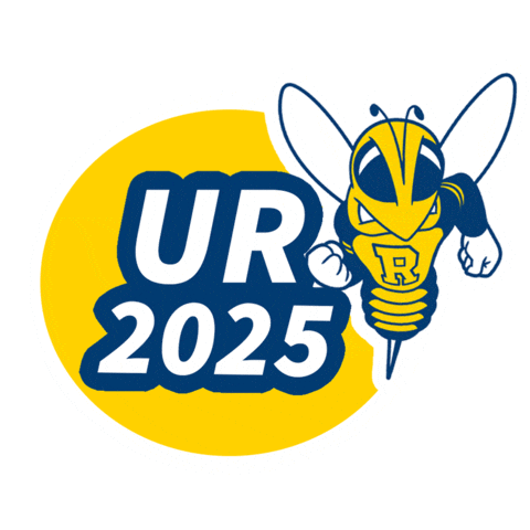 Roc Rochester Sticker by URAdmissions