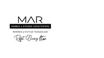 Mar Mermer Sticker