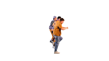 Equivalent dance school Sticker